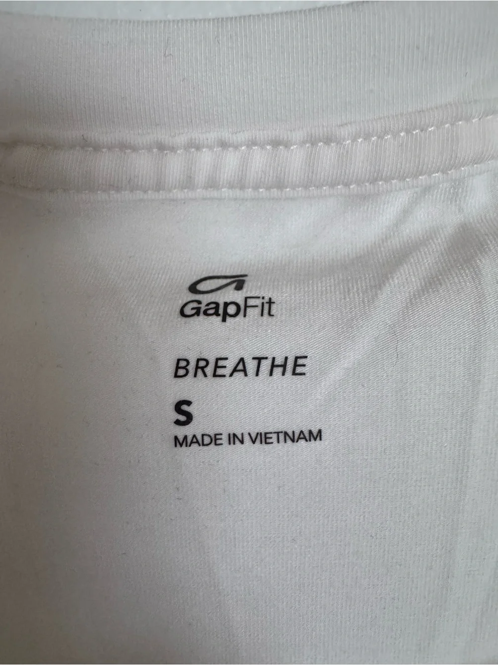 GapFit Breathe Long Sleeve T- Shirt, S 🦋